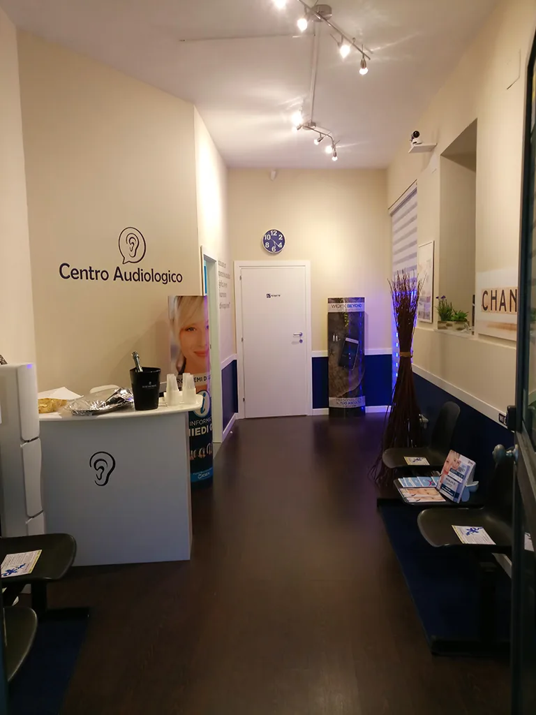 Centro Audiologico Frosinone