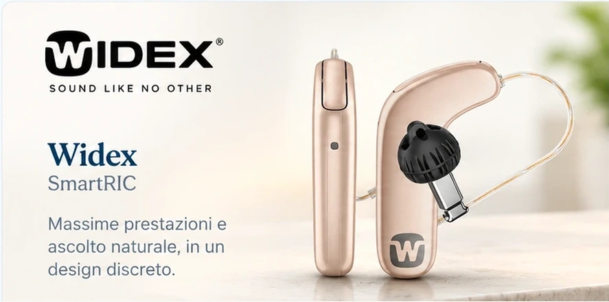 Widex SmartRIC