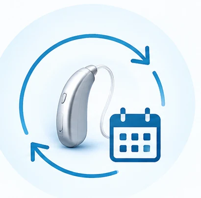 Continuità dell’assistenza audioprotesica con controlli nel tempo